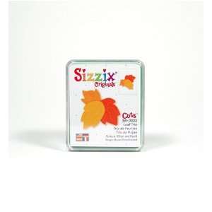  Sizzix small 38 0220 Leaf # 3 