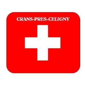 Switzerland, Crans pres Celigny Mouse Pad 