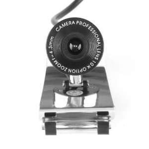  Professional 20 Mega Webcam USB+ Mic, Webcams Camera Cam 