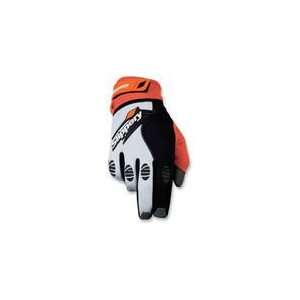   Circuit Gloves , Color Orange, Size Sm 3260 0250 Automotive