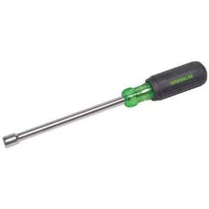  GREENLEE 0253 14NH 6 Nut Holding Driver,Hollow,11/32x6 In 