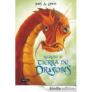 Regreso a Tierra de Dragones (Isla Del Tiempo) (Spanish Edition) Owen 
