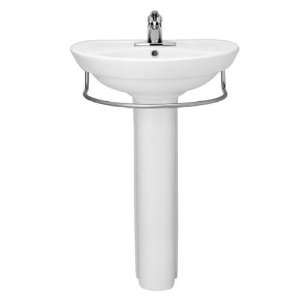   0268.400 Ravenna Pedestal Sink with 4 Centers 0268.