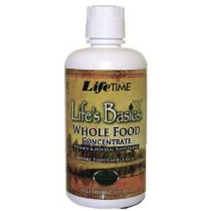  Liquid Lifes Basics 32 Oz   LifeTime Vitamins Health 