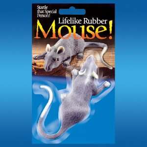  Loftus LF 0534 Rubber Mouse Lifelike Dozen Home & Garden