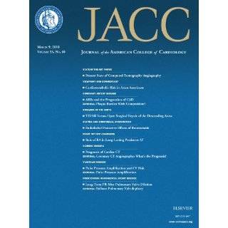 Journal of the American College of Cardiology by American College of 