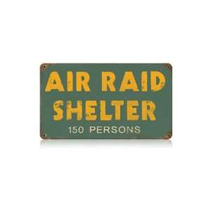  Air Raid Shelter 