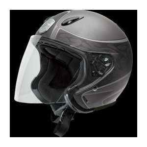  Z1R Ace Helmet , Size XS, Style Tribal XF0104 0605 Automotive