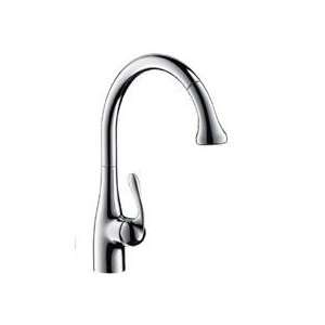  Hansgrohe HG06460 Allegro E Gourmet Pull Out Kitchen 