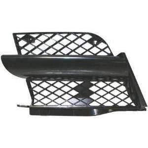  03 04 MITSUBISHI OUTLANDER GRILLE RH (PASSENGER SIDE) SUV 