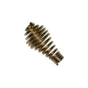  Drolet AC07860 Brass 1/2 Brass Plated Coil Replacement 