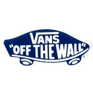  Vans Off The Wall Skateboard Shoes Sticker for 