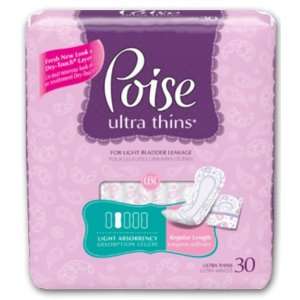   ULTRA THIN Pads, Full case of 180 (217 0942)