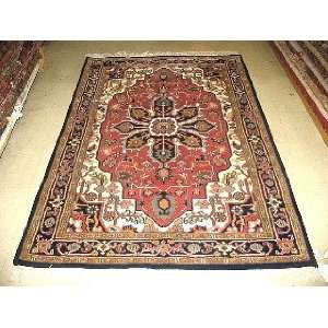    4x6 Hand Knotted tabriz India Rug   60x40