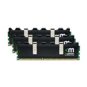  DDR3 UDIMM (3x2GB) 6GB PC3 12800 6 9 7 24 FROSTBYTE 1.65V Electronics