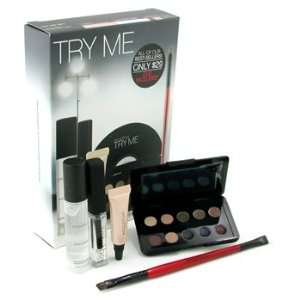  Try Me Kit Foundation Primer 8.9ml+ Photo OP 3.8ml+ Brow 