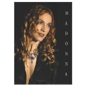  Madonna Music Poster, 24 x 34