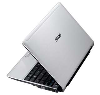  ASUS UL20A A1 Thin and Light 12.1 Inch Silver Laptop   7.5 