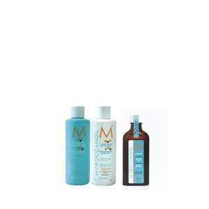  Moroccanoil Trio for Blondes Beauty