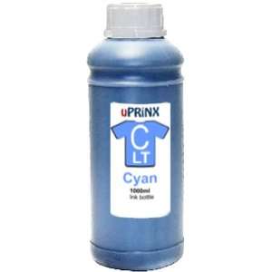  uPRiNX Textile Ink for Direct to Garment Printers, Light 
