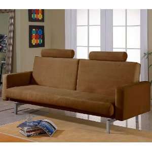  Lifestyle Solutions Orlando Casual Convertible Sofa in 
