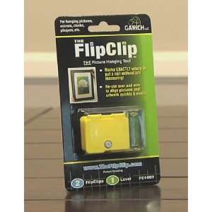  The FlipClip Picture Hanging Tool