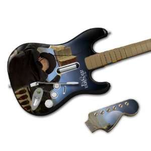  MusicSkins MS ALES10028 Rock Band Wireless Guitar  Alesana 