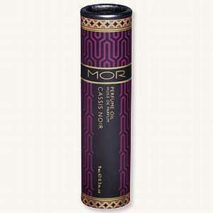  Mor Little Luxuries Perfume Oil Cassis Noir Beauty