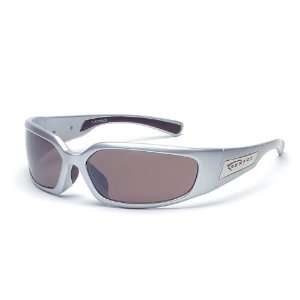  Serfas Flattrack Sunglasses   Silver   1002 Sports 