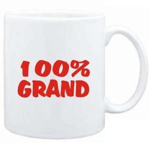  Mug White  100% grand  Adjetives