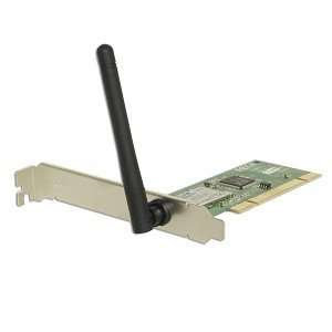  TP LINK TL WN353G 54Mbps 802.11g Wireless LAN PCI Adapter 