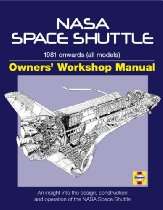 My NASA Product Store   NASA Space Shuttle Manual An Insight into the 