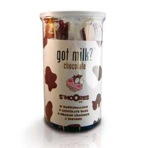 got milk? Chocolate SMoores Kit Grocery & Gourmet Food