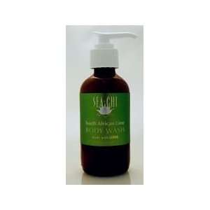  South African Lime Body Wash   By Sea Chi Organics Health 