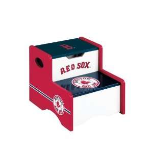    Major League BaseballTM   Red Sox Storage Step Up Toys & Games