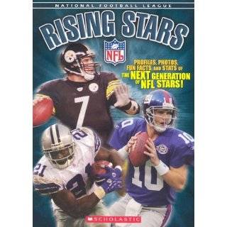 NFL Reader Rising Stars by James Preller ( Paperback   Aug. 1, 2005 