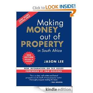 Making Money out of Property in South Africa (NE) Jason Lee  