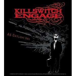  Killswitch Engage   As Daylight Dies Planes Logo   Sticker 