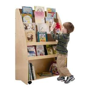  NewWave Portable Library Furniture & Decor