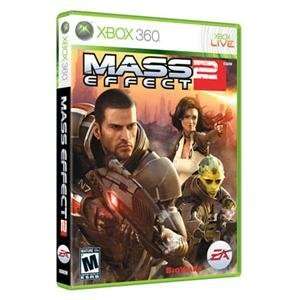  NEW Mass Effect 2 X360 (Videogame Software) Office 