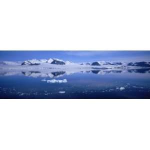 Ice Free, Prince Gustav Channel, Weddell Sea, Antarctica Photographic 