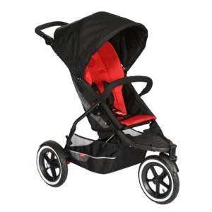  phil&teds Explorer Buggy Baby