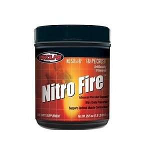  Nitro Fire Prolab Muscle Building Formula, 1.7lb Grape 