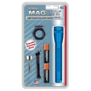  MagLite   Minimag AA Combo, Blue