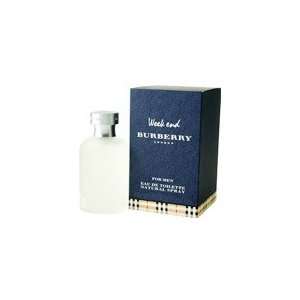  Weekend cologne by burberry edt spray 1 oz for men Beauty