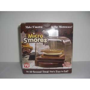 Micro Smores  Make Smores in the Microwave1 The 10 Second Treat That 