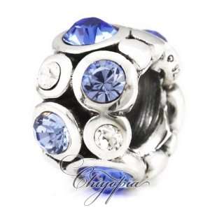  September Bling Chiyopia Pandora Chamilia Troll Compatible 