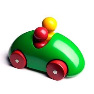  Streamliner Rally Car   Green Toys & Games