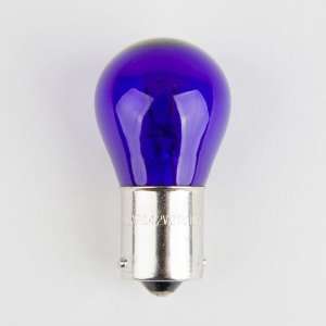  Nokya 1156 Halogen Bulb 25mm Hyper Blue 21W M81 