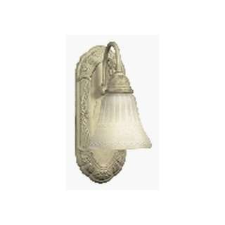  Kenroy Lighting 11561FW Cameo Sconce French White 12 H x 